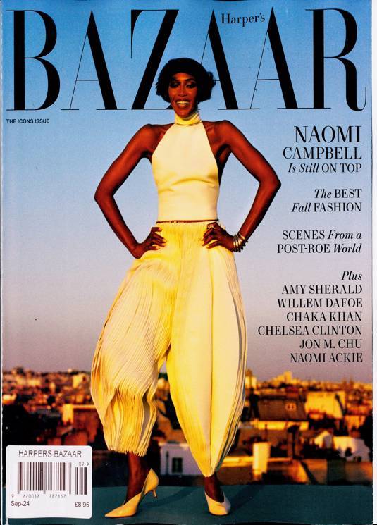 HARPERS BAZAAR - USA
